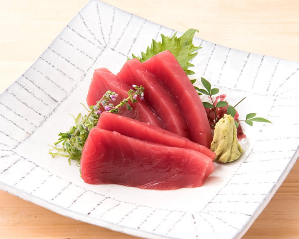 生本鮪 赤身