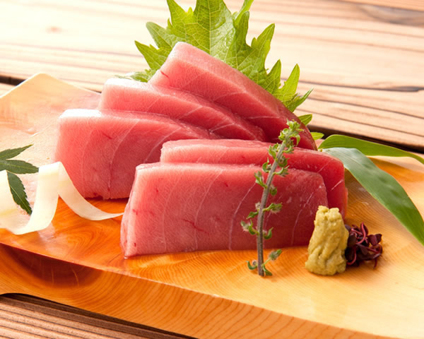 生本鮪 中とろ