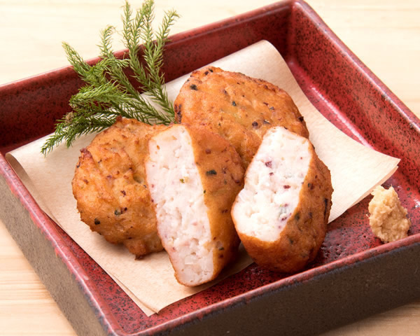 海鮮さつま揚げ