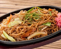 ソース焼きそば｜やるき茶屋グランドメニュー